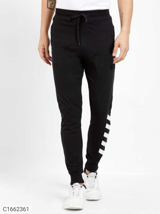 Black Toscot Jogger