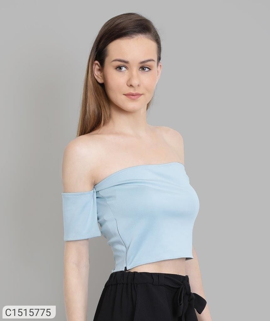 Cole Crop Top